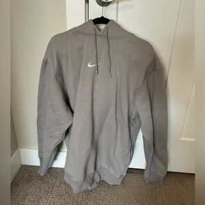 Mens Nike x Fear of God Hoodie. Size Large. Brand new